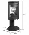  Jøtul F 474 